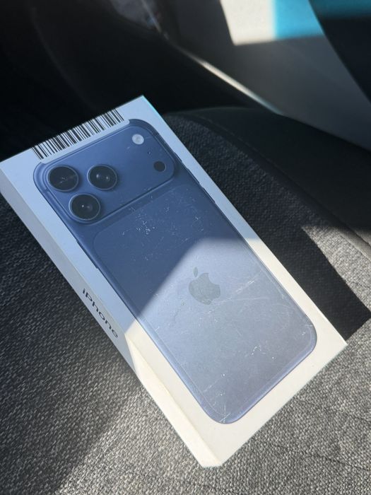 Iphone 17 pro max
