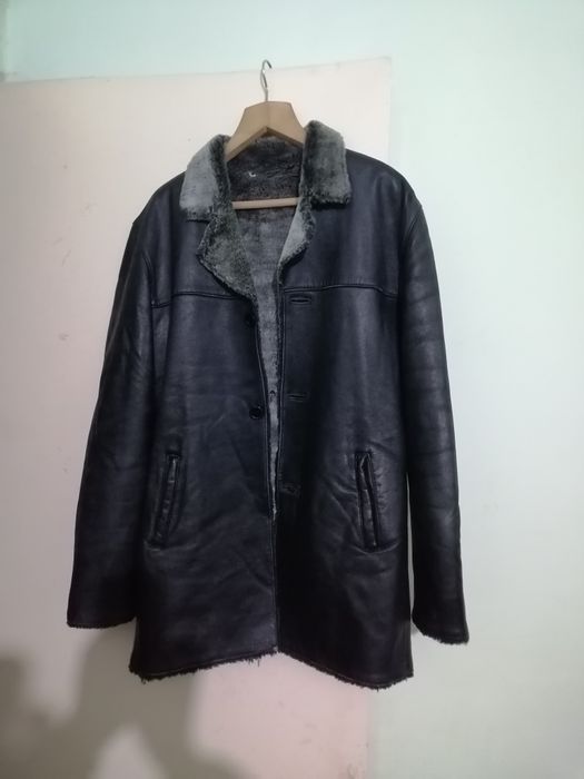 Продам кожаные дублёнки..