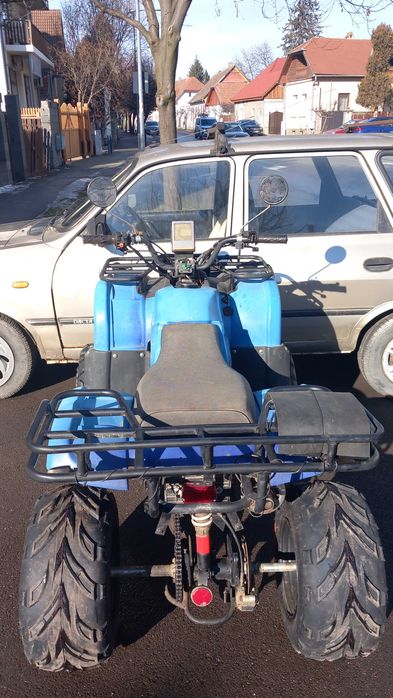 ATV 250 cc- 4x2wD -utilizat
