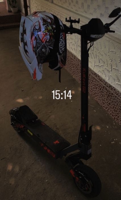 Kukirin g2 2025 v2