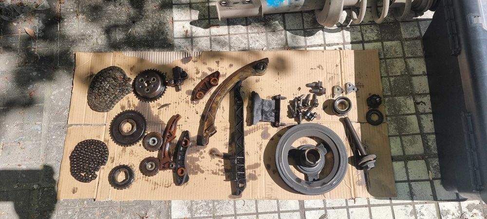 Remus задно гърне Астра Г,хидравлична рейка,скорости F23