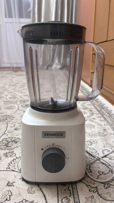 Блендер Kenwood Blend-X Compact BLP-31.A0WH