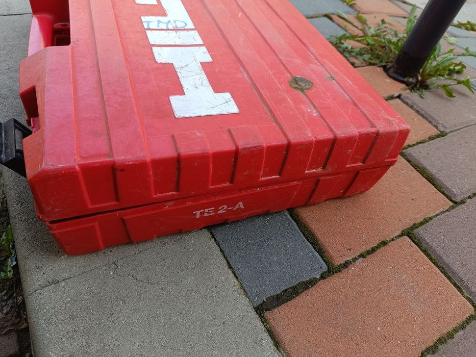 Bormașină HILTI TE2A