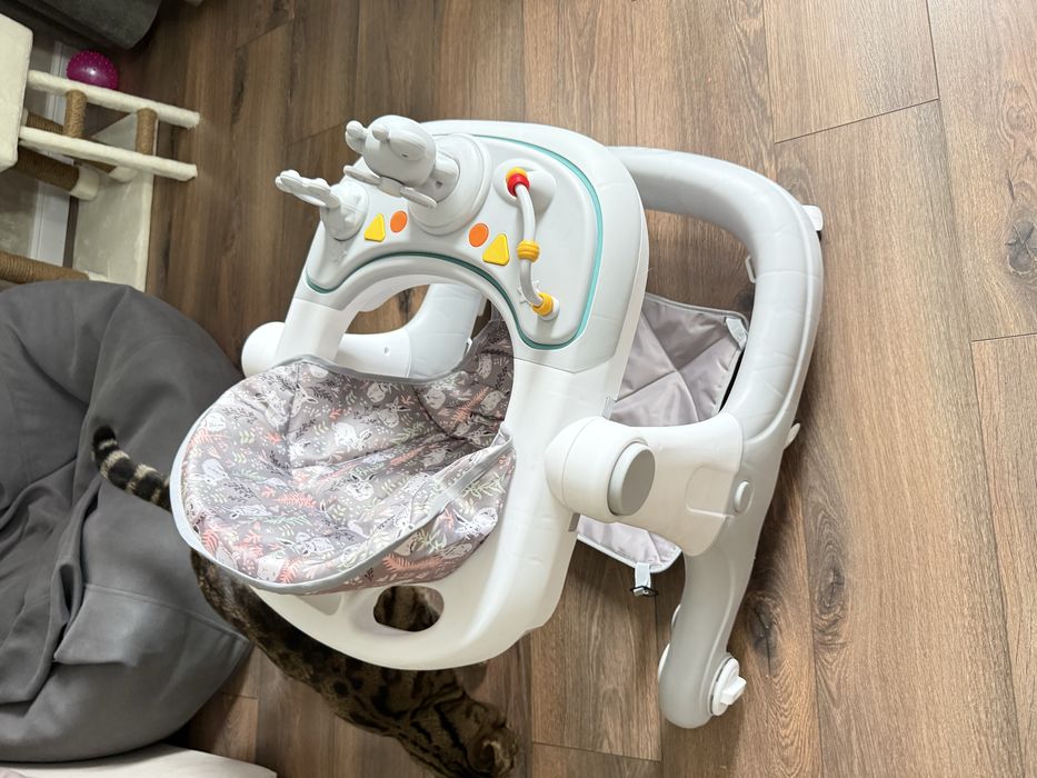 Детские ходунки