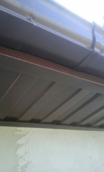 металлочерепица профлисты