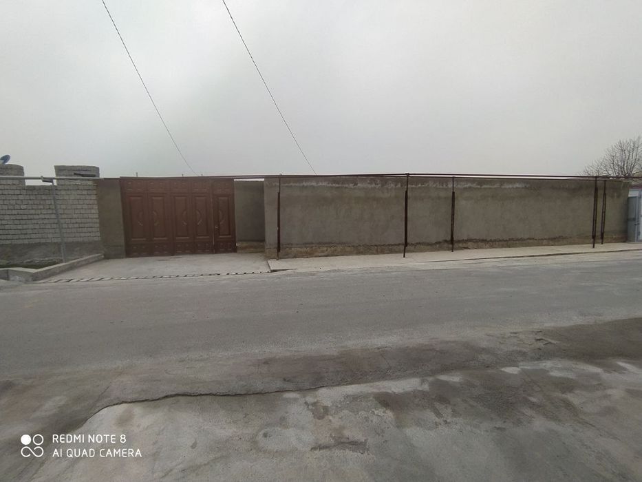 Уй сотилади 8 сотих. SROCNO