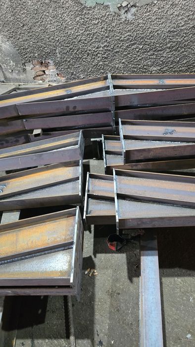 Vand hala metalica 10×20-4h