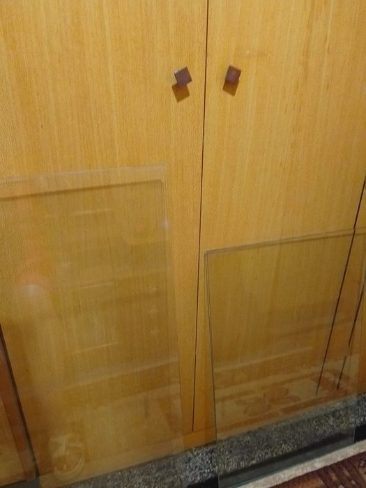 Стъкла от секция