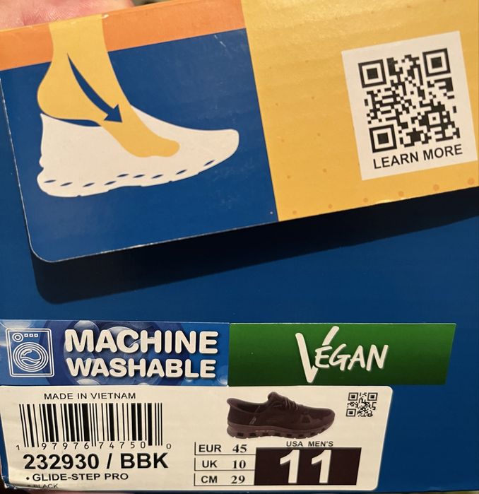 Маратонки Sketchers Slip-Ins 45