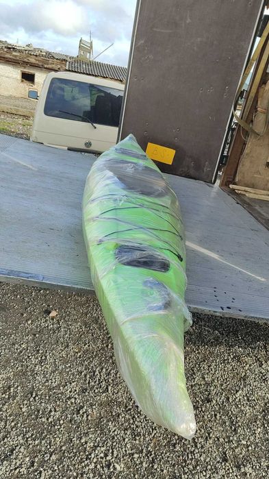 Каяк байдарка туристический