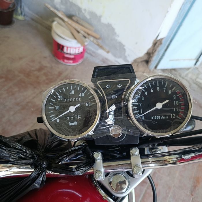 Мопед альфа 125 куб