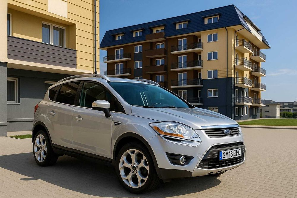 Ford Kuga 2.0 Diesel de vanzare