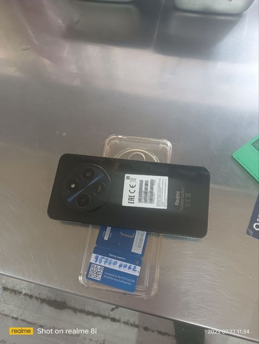 Redmi 14c ideal aybi yog