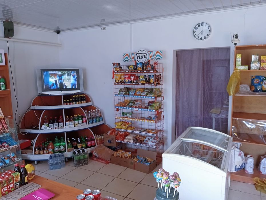 Действующий магазин Балауса