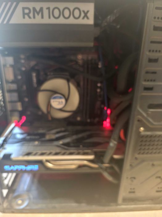 Геймърски компютър на добра цена.