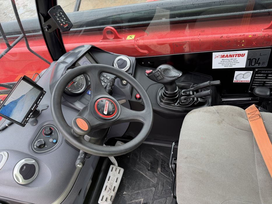 De Vânzare Manitou MT1440