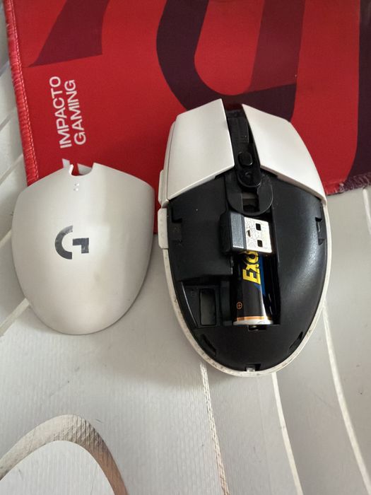 Мышка logitech g304