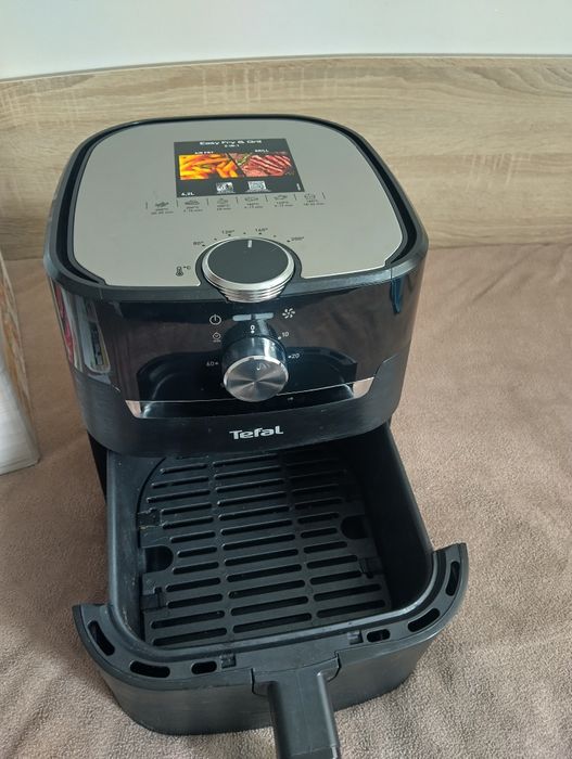 Easy Fry & Grill 2- in-1 Tefal