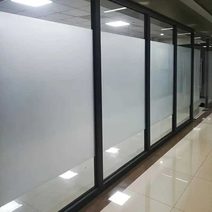 bennere sablare autocolant perforat casete colantari folie solara