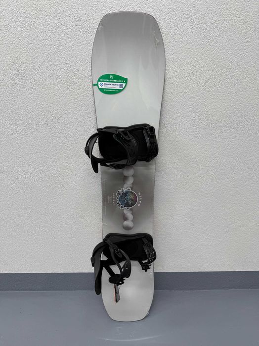 placa noua snowboard nitro optisym L142cm