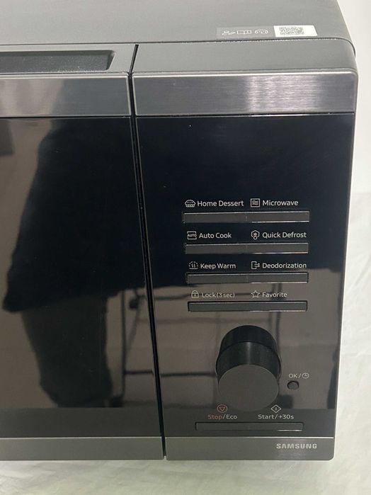 Mикровълнова фурна Samsung Essenziale MS23DG4504AGE1 (23 L)