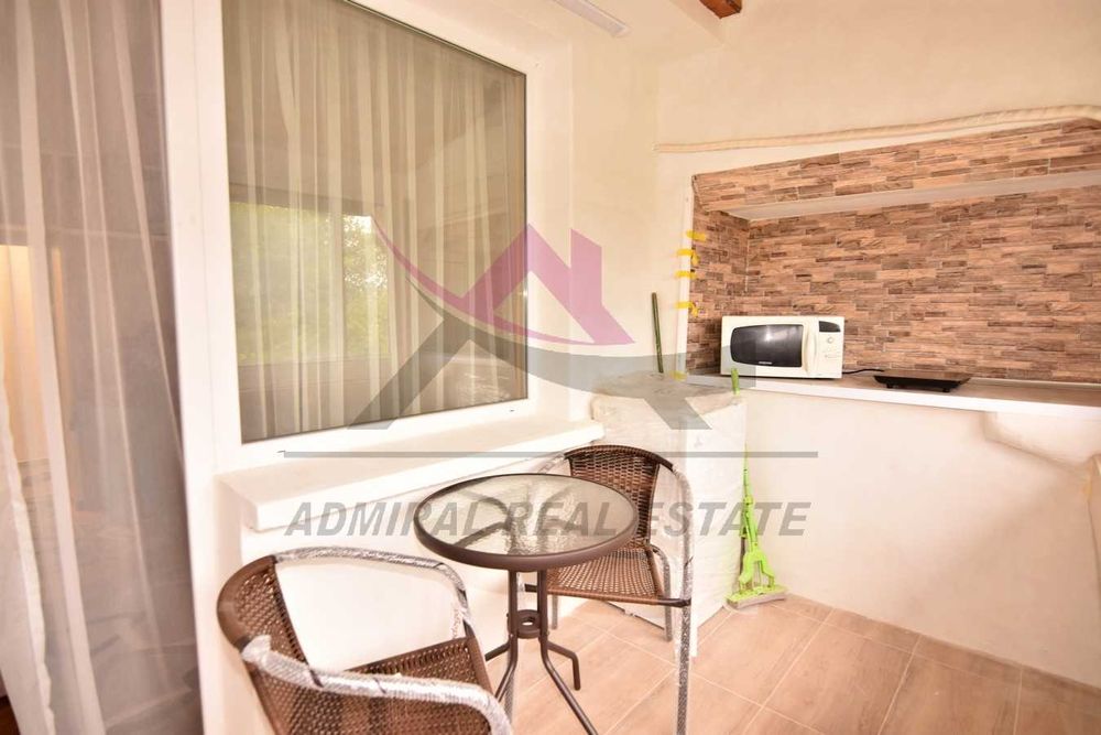 Дава се под наем Едностаен апартамент в Варна, Чаталджа - 20 кв.м за 150 € - Снимка #2