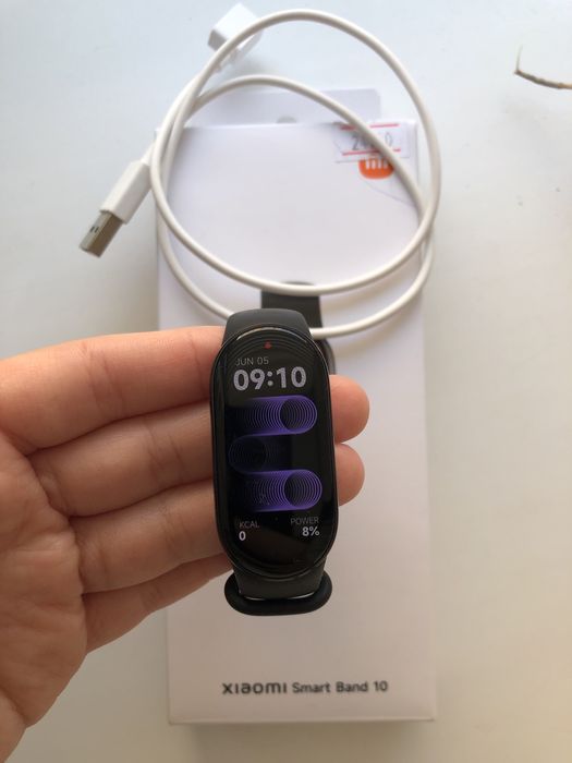 Xiaomi Smart Band 10