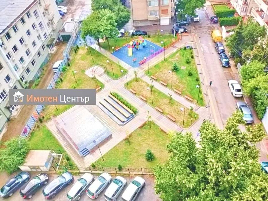 2-стаен в Гео Милев