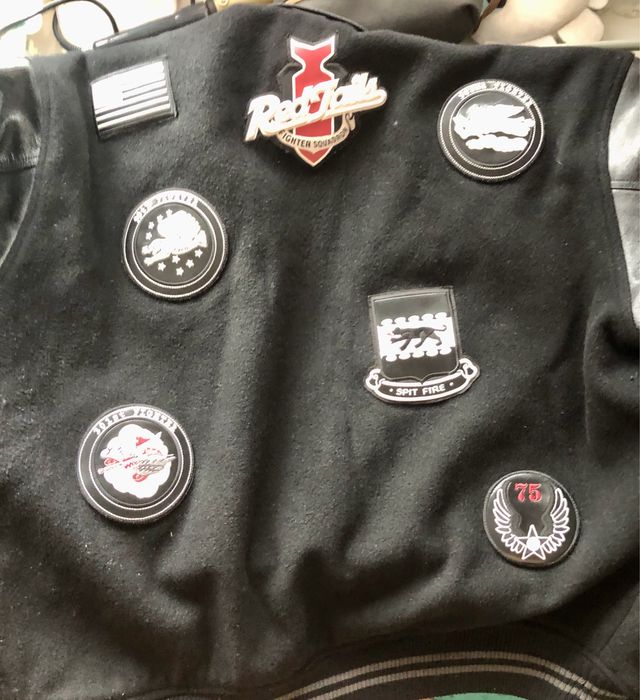 Куртка Avirex бомбер