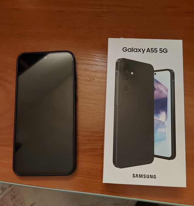 Samsung Galaxy A55 5G 256GB Navy