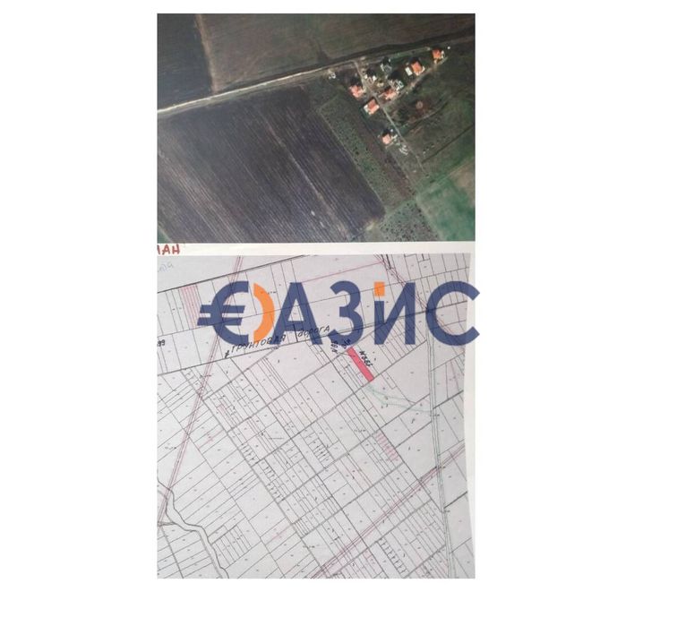 Продава се Парцел в с. Александрово, Област Бургас - 6000 кв.м за 4 €/кв.м - Снимка #1