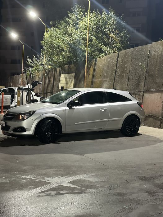 OPEL Astra 2009 — imagine 2