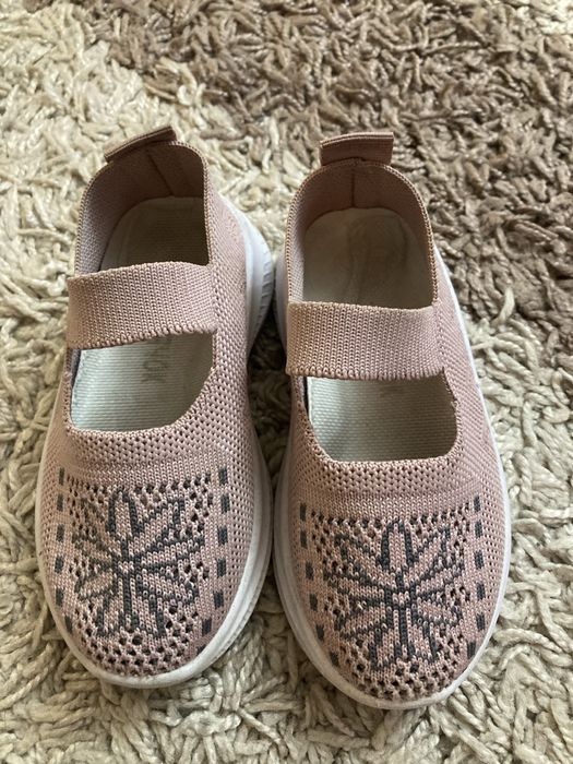 Детская обувь для девочки