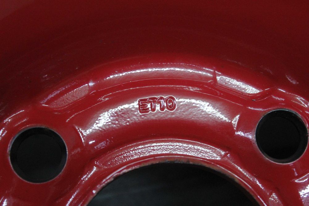 Резервна гума (патерица) 16" 4х108 Peugeot, Citroen
