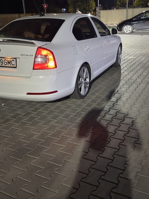Skoda Octavia II FL VRS