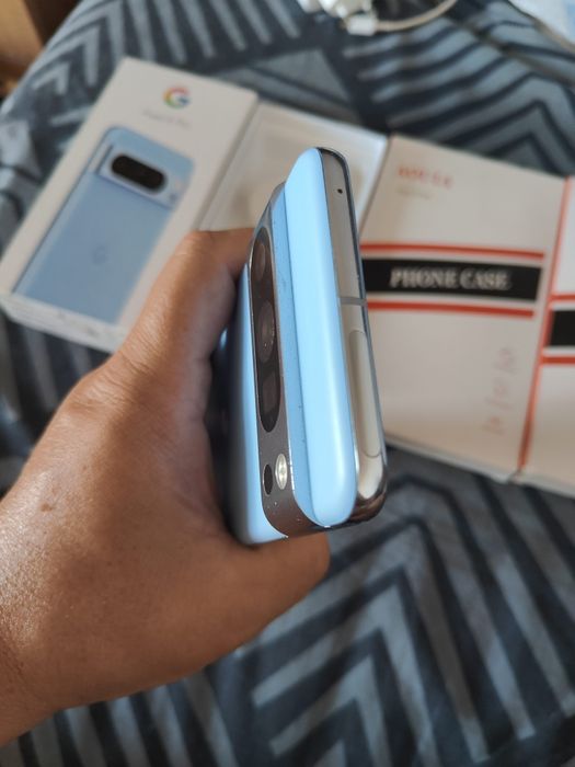 Pixel 8 Pro 256/12