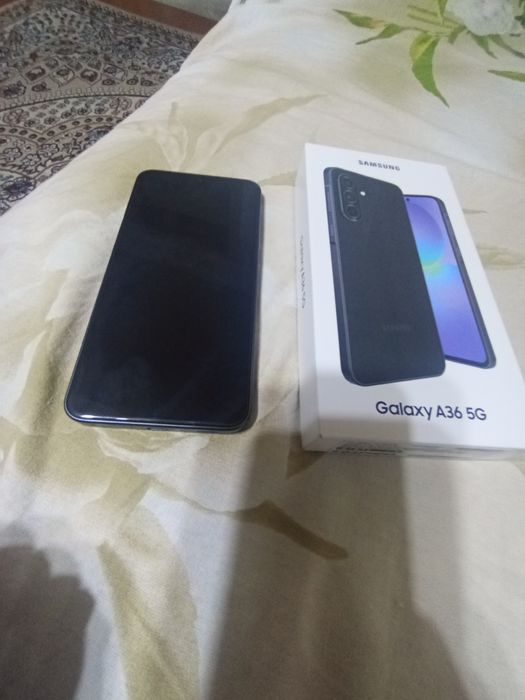 Продам Samsung A36