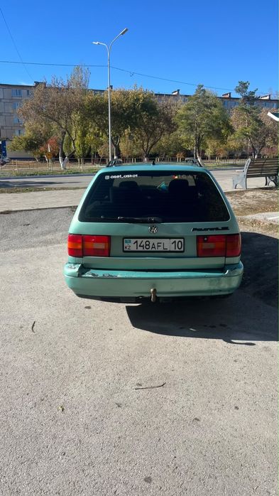 продам пассат б4
