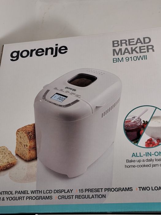 Продавам хлебопекарна Горение