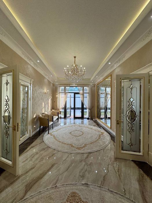 Продаётся Евро Дом  Шайхантахурский район  7,5 Соток Беруний Метро