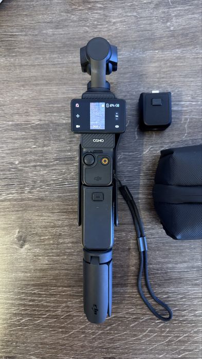 DJI osmo poket 3 creator pack