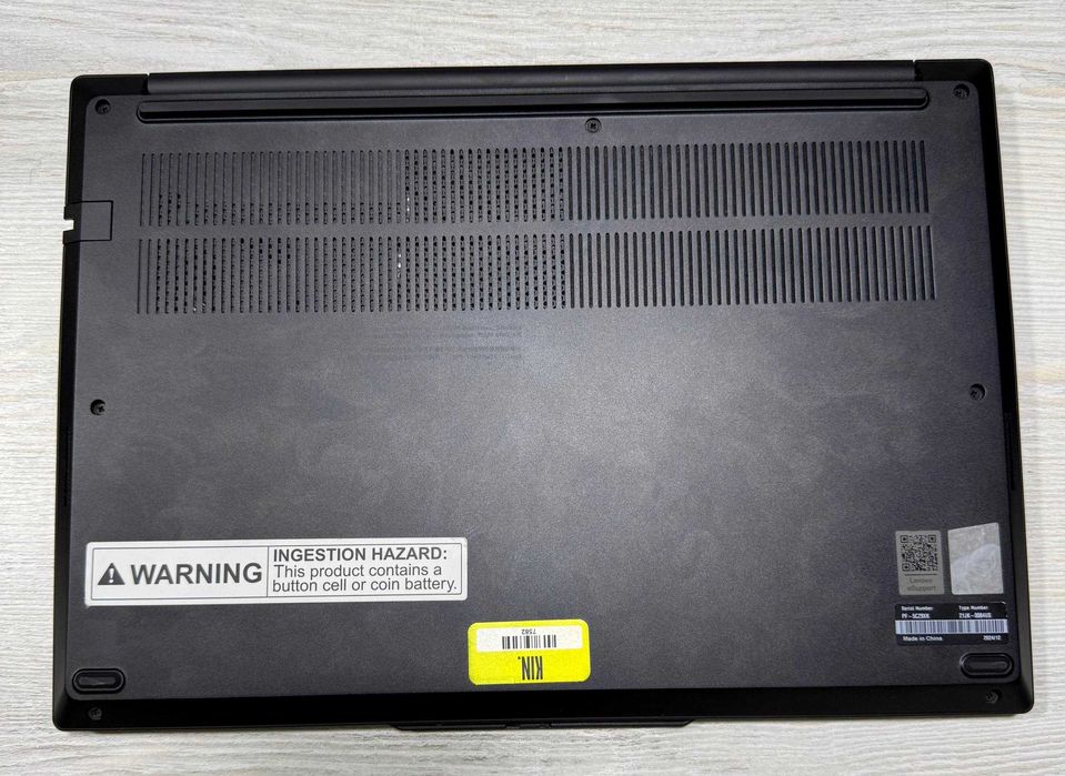 Lenovo ThinkPad E14 Gen 5  - 14" FullHD ips - Core i5-1335U 16GB/256GB