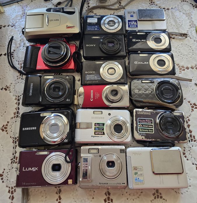 Electronice defecte pentru piese