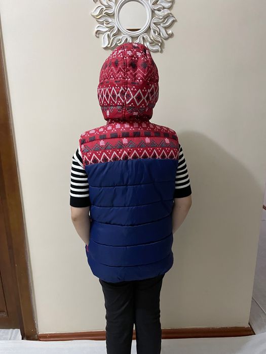 Куртка для девочек