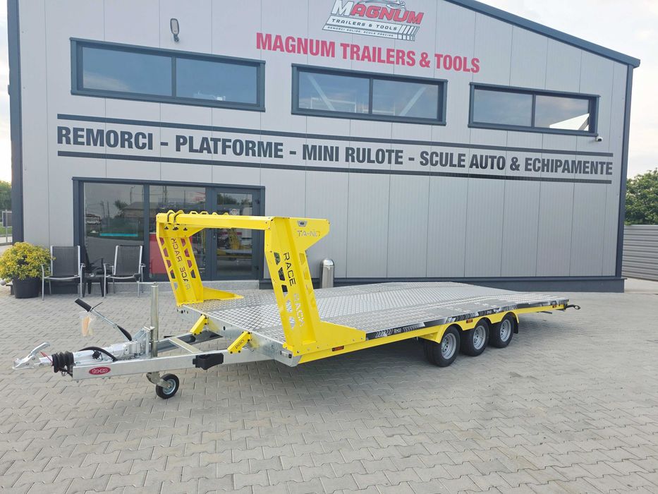 Platforma auto 5.0 - 5.5 - 6.0 M - TA-NO SCORPIO Premium