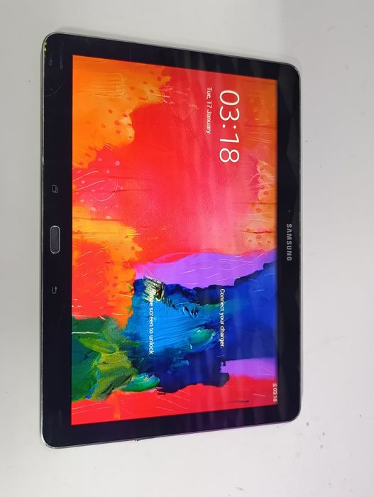 Tableta galaxy tab pro t520 cu soft navigație tir Igo hărți 2025