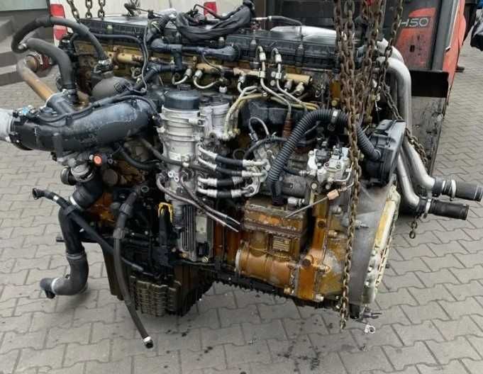 Motor complet OM470 Mercedes Actros 430 CP - Piese de motor Mercedes