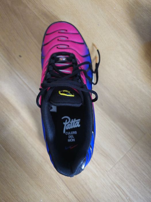 Nike TN Barca Patta mărimea 44