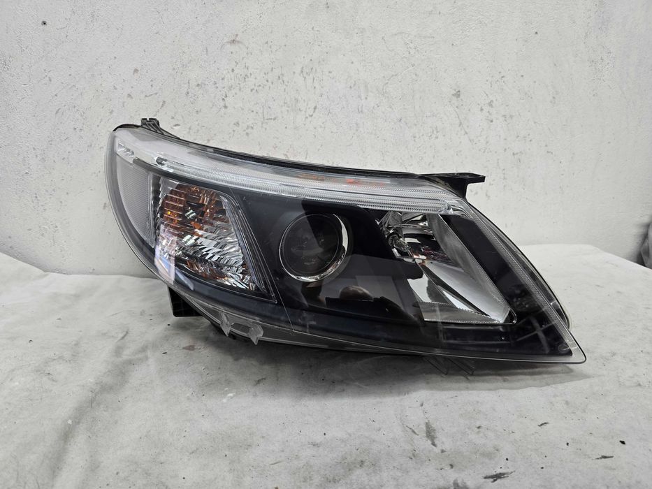 Оригинален фар Сааб  Saab 9-3 H7 Led