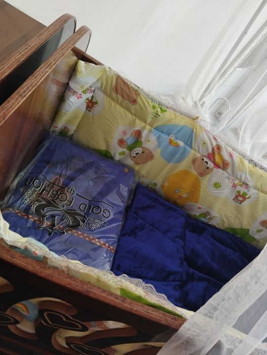 Yangi detskiy kravat